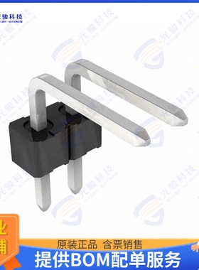 22286020 连接器CONN HEADER R/A 2POS 2.54MM