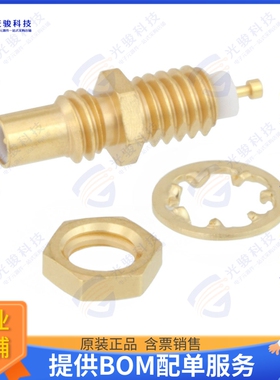 FMCN1275 连接器CONN JACK SOLDER SSMC
