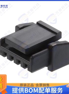 2045320401 连接器CONN RCPT HSG 4POS 1.25MM