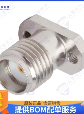 SF2921-61356 连接器CONN SMA JACK STR 50 OHM SMD