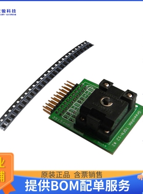 SLG46534V-SKT【SLG4SA14-20X22 SOCKET ADAPTER】可编程适配器