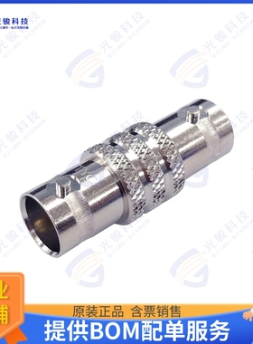BNCC-A-JJ-75-12G 连接器BNCC-A-JJ-75-12G, BNC JACK, FEMA