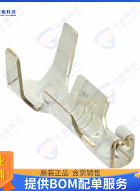 ES9S06K4FA 连接器CONN FML SKT 22-26AWG CRIMP TIN