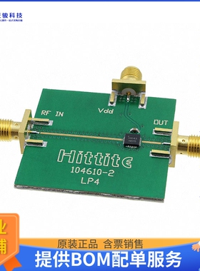 106137-HMC443LP4[BOARD EVAL HMC443LP4E]评估板
