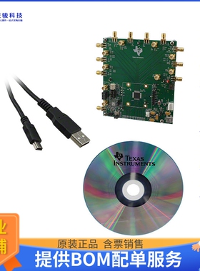 AFE5851EVM【EVAL BOARD FOR AFE5851】评估和演示板套件