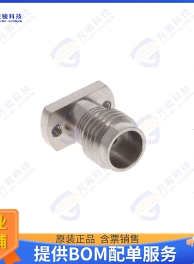 731570002 连接器1.85MM JACK,PCB,50 OHM,COMPRESSI