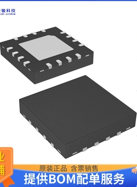 ISL84781IRZ《接口芯片IC MUX 8:1 750MOHM 16TQFN》