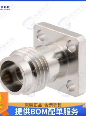 FMCN1771 连接器CONN JACK FIELD REPLACEABLE 2.4M