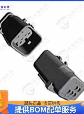 776434-1 连接器CONN RCPT HSG 6POS 4.50MM