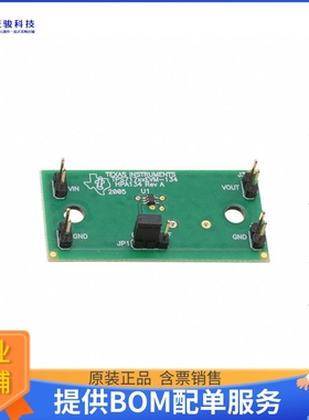 TPS717XXEVM-134【EVALUATION MODULE FOR TPS717XX】线性稳压器