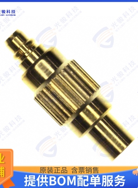 262136 连接器COAX ADAPT MMCX TO MMCX