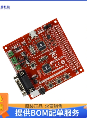 DM330018【STARTER KIT DSPIC33EV 5V CAN-LIN】评估和演示板套件