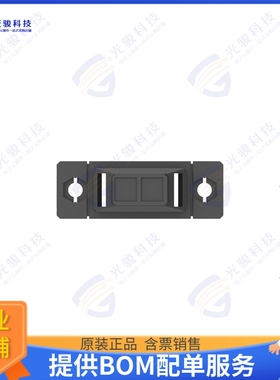 1-1747535-2 连接器DYNAMIC 4200S TAB HSG 2P P/M X