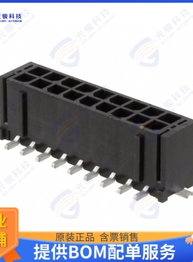 662018231822 连接器CONN HEADER SMD 18POS 3MM