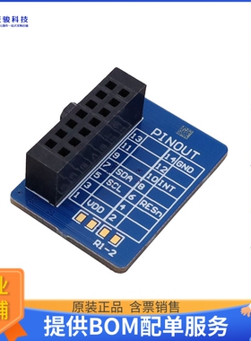 ZMOD4510-EVK-DB【ZMOD4510-EVK-DB ZMOD4510 DAUGHTE】传感器评