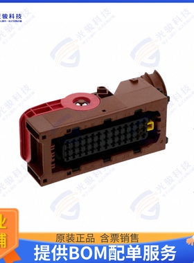 6-2208684-3 连接器CONN RCPT HSG 39POS 5.00MM