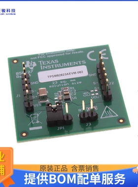 TPSM82823AEVM-127【EVAL BOARD FOR TPSM82823A】DC/DC、AC/DC
