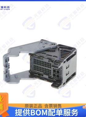 5601537212 连接器COMPACTUS 72WAY ASSY / 2.8 SIDE