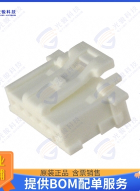 513820600 连接器CONN RCPT HSG 6POS 2.00MM