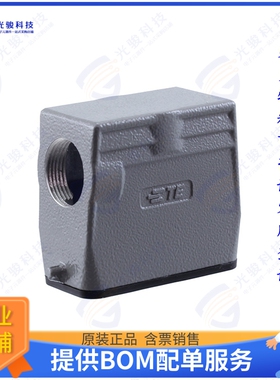 T1319100116-000连接器 H10A-TS-PG16