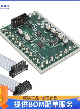 DC846A【BOARD DELTA SIGMA ADC LTC2447】模数转换器评估板