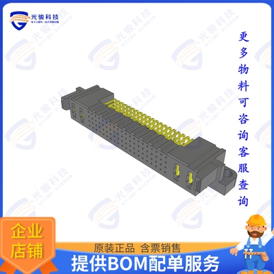 MPSC-02-80-02-01-03-L-RA-SD 连接器5.00 MM POWERSTRIP/30 A SI