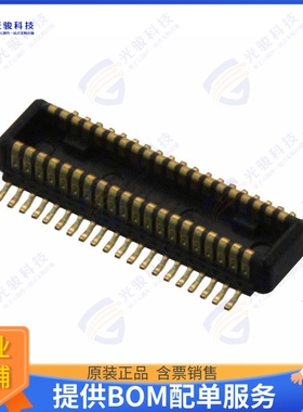 AXK840145WG 连接器CONN HDR 40POS SMD GOLD