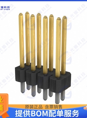 68464-108HLF 连接器CONN HEADER VERT 8POS 2.54MM