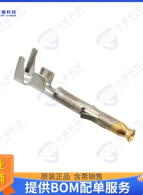 1-770988-1连接器 CONN SOCKET 18-22AWG GOLD CRIMP