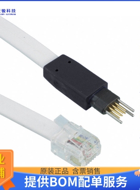 TC2030-MCP-NL[PLUG-OF-NAILS 6-PIN W/O LEGS]评估板配件