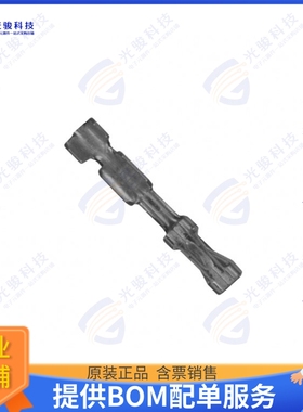 87809-2 连接器CONN SOCKET 22-26AWG CRIMP TIN