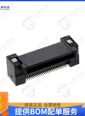 AX03F050HAX1R550 连接器FLOATING SIDE B2B CONNECTOR, 100