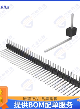 PEC34SBEN 连接器CONN HEADER R/A 34POS 2.54MM