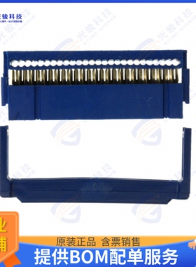 66900-026LF 连接器CONN RCPT 26POS IDC 28-30AWG
