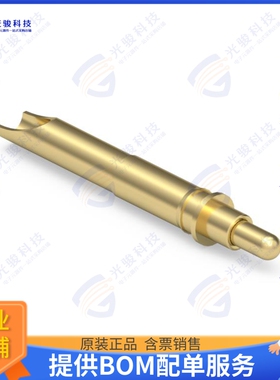 0973-0-15-20-77-14-11-0连接器 CONTACT SPRING LOADED IN-LINE