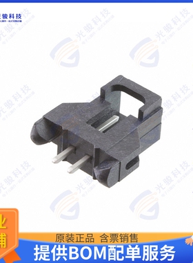 1719720002 连接器CONN HEADER VERT 2POS 2.54MM