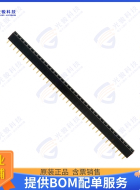 25633601RP2 连接器CONN RCPT 36POS 0.079 GOLD PCB