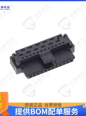 464262-E 连接器MIBR F 12POS VERT A IDC22 FRICT