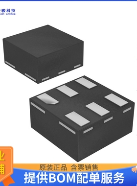 74LVC2G04GS,132逻辑芯片《IC INVERTER 2CH 2-INP 6XSON》