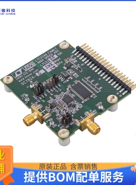 DC782A-S【BOARD EVAL LTC2255IUH】模数转换器评估板