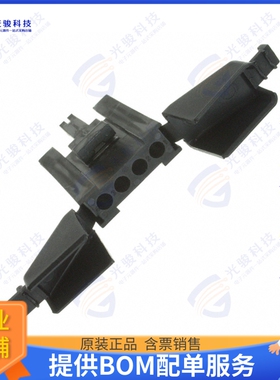 SMS4PDH1 连接器CONN PLUG HSG 4POS 5.08MM