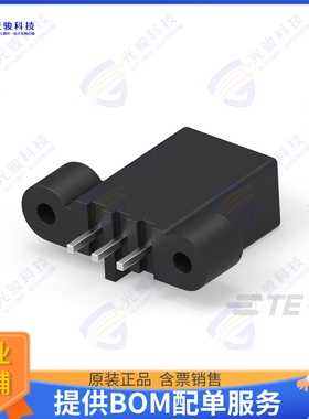 185730-1 连接器CONN HEADER VERT 3POS 2.54MM