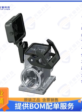 1082576连接器 CONN BASE SIDE ENTRY SIZE B6