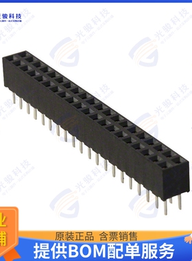 M22-7142042 连接器CONN RCPT 40POS 0.079 GOLD PCB