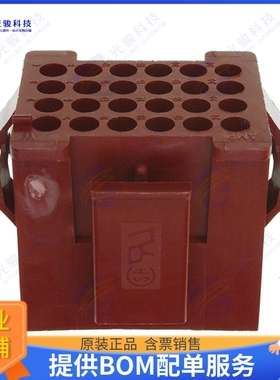 1-640515-0 连接器CONN RCPT HSG 24POS 4.20MM