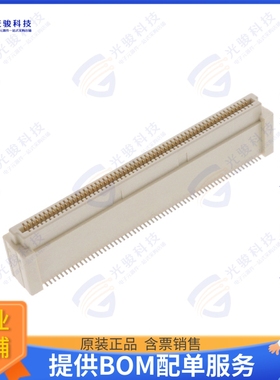 10139781-123402LF 连接器BERGSTAK+ 0.8MM, REC, R3, 120POS