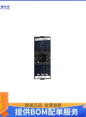 FASM40QFNE【SOCKET MODULE, 40 PIN QFN; B=6X6】可编程适配器