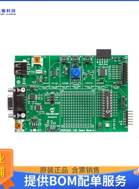 ADM00678【MCP2221 I2C DEMO BOARD】评估和演示板套件