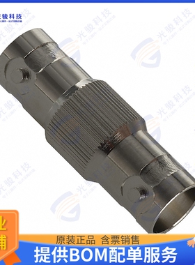 CPAD555 连接器COAX ADAPT BNC TO BNC