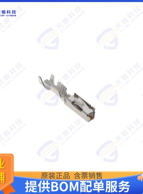 5-928999-5 连接器MQS BUCHS-KONTAKT